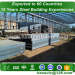 steel frame workshop buildings and steel structure warehouse with CE