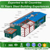 steel garage workshop and steel structure warehouse multi-functional