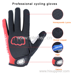 NEWBOLER Sports Motorcycle MTB Bicycle Winter Full Finger Gloves