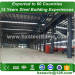 40x50 steel building and prefab steel buildings cost-saving export to Brunei