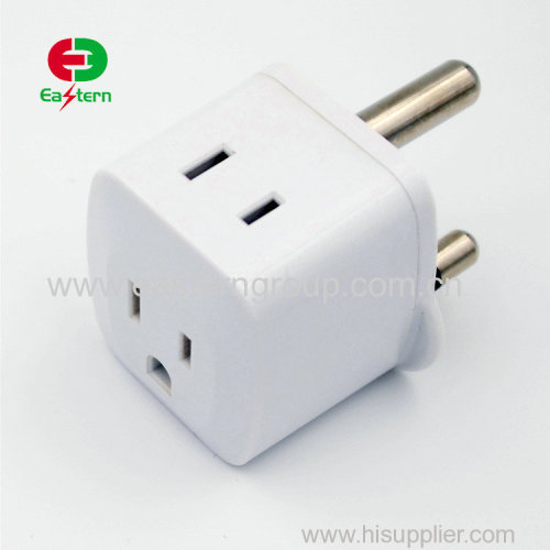 SABS travel adaptor for south africa traveller go to US