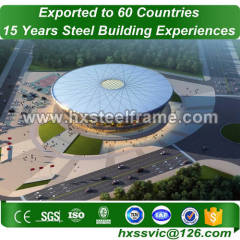 40x70 metal building and prefab steel buildings to ISO code provide to Rabat