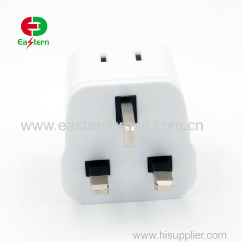 Universal Travel Plug Adapter USA to UK Travel Converter Adapter Plug