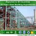 steel shed frame kits made of main steel frame heavy-gauge sell well in Niger