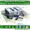 50x150 steel building and prefab steel buildings CE approved for Kabul client