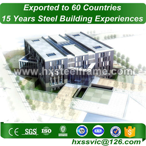 50x150 steel building and prefab steel buildings heavy-gauge at Uruguay area