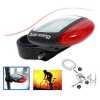 Solar Power LED Bike Warning Light