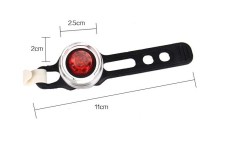 LED Waterproof Front/Rear Warning Light