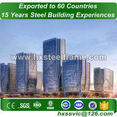 residential steel framing building made of steel structurals professional