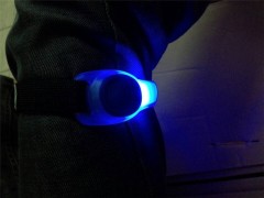 Bike LED Safety Night Belt Light