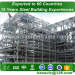 structural steel members formed steel buidings with ISO sell well in Vietnam