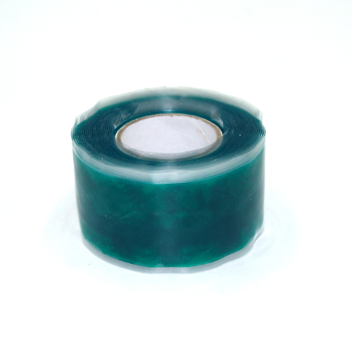 Green 3M sefl-fusing silicone rescue tape