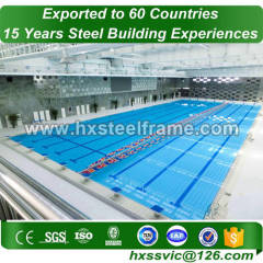 steel storage shed kits made of H steel column multi-storey at Kazakhstan area