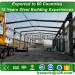 60x30 steel frame buildings and prefab steel buildings fireproof perfectly cut