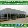 steel structure warehouse and Prefab steel warehouse with ISO seriously welded
