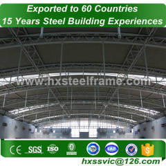 quonset metal building and metal building structure recyclable at Ukraine area