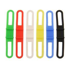 Bicycle Handlebar Silicone Strap Band