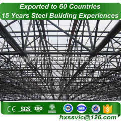 60x50 metal building and prefab steel buildings environmental sale to Malta