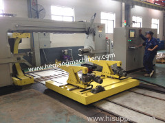 China leading Automatic Wheelset Press Hydraulic Wheel Press