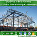 steel frame residential buildings by welded steel H section surpassingly assembly