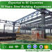 rigid frame building and metal building structure with CE installed in Guinea