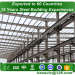 steel work shop and Prefab steel warehouse multi-span produce for China buyer