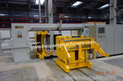 300tons Automatic Wheetset Press / Hydraulic Wheel Press machine