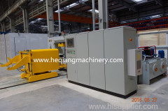 300tons Automatic Wheetset Press / Hydraulic Wheel Press machine