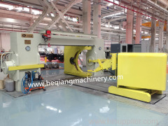 300tons Automatic Wheetset Press / Hydraulic Wheel Press machine