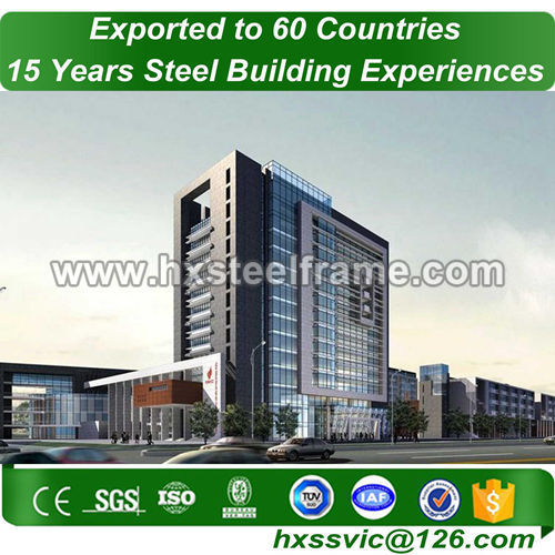 steel residential buildings and commercial steel framed buildings well cut