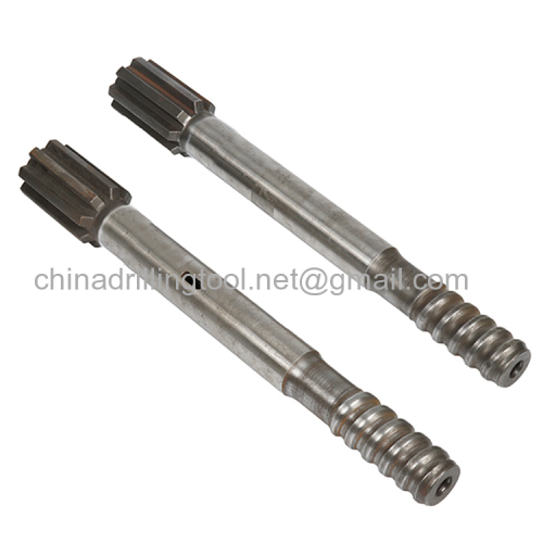 Rock Drilling Tools Shank Adapter for Drifter Rod and Top Hammer