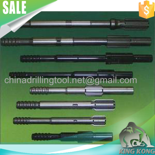 Super performance rock drill tools drill bits drill rods shank adapter coupling sleeves extension rods MF rods