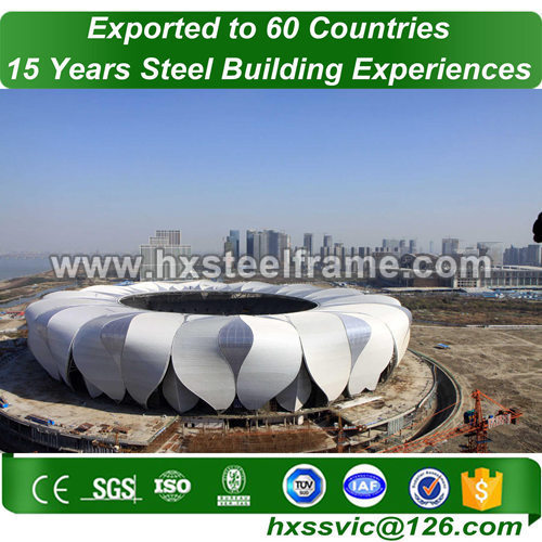 advantage metal buildings made of structal steel with best design nice cut