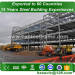 Steel Structure Supermarket and commercial steel framed buildings low cost