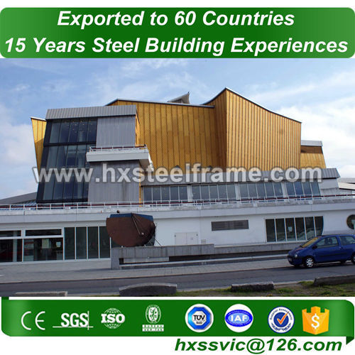 single storey steel buildings and metal building structure professional