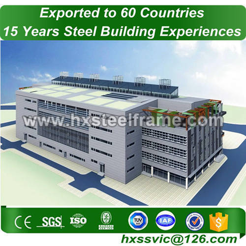 Welded H Steel and Heavy Steel Frame Fabrication export to Turkey