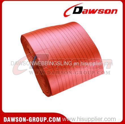 12 ton Webbing Sling Materials