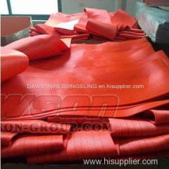 10 ton Webbing Sling Materials