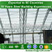 composite space frame building made of prefab steel with frame nice produced