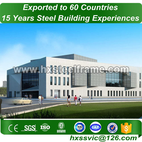 welded steel column and Heavy Steel Frame Fabrication deftly assembly cut