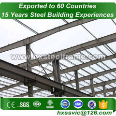 welded steel structures and Heavy Steel Frame Fabrication export to Bern