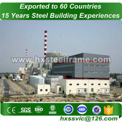 lightweight frame and prefabricated steel structures to Saudi Arabia market