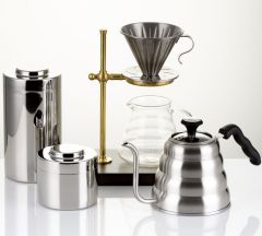 Cloud Shape Teapot with Thermometer