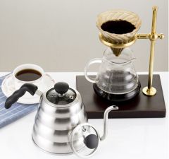 Cloud Shape Teapot with Thermometer