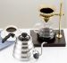 Stainless Steel Cloud Shape Teapot with Thermometer