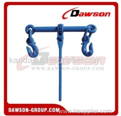 Ratchet Binder With Safety Hooks Grade 100 Load Binder for Lashing