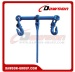 Ratchet Binder With Safety Hooks Grade 100 Load Binder for Lashing