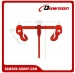 Ratchet Binder With Safety Hooks Grade 100 Load Binder for Lashing