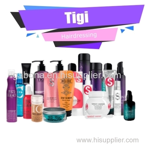 Tigi - Professional Hair Care Cosmetics - Wholesale