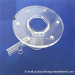 High quality quartz digestive tube with competitive price quartz digestion reaction cup